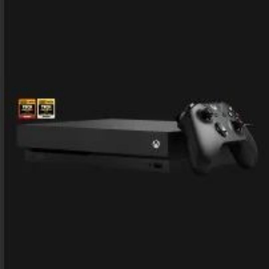 xbox one console brand new