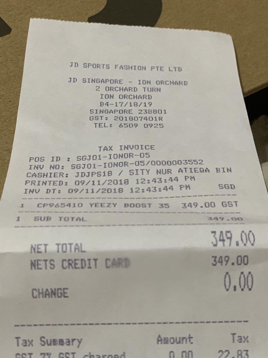 Jd sports yeezy boost clearance 35 v2