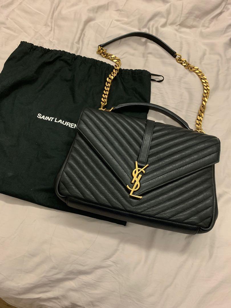 if saint laurent bags