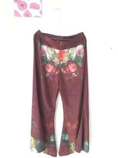 Kulot vintage autumn style