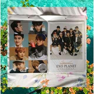 EXO Unofficial Premium Photobook