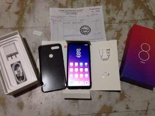 Xiaomi Mi 8 lite Space Gray - 64gb / 4gb
