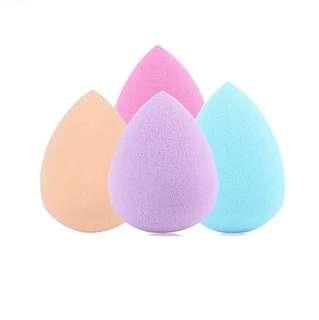 Egg Drop Beauty Blender