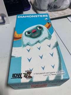 Diamonsters