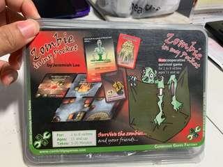 Zombie in my pocket