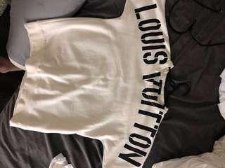 LV x NIGO LV Made Tee 🦆, Men's Fashion, Tops & Sets, Tshirts & Polo Shirts  on Carousell