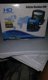 Vehicle Blackbox DVR