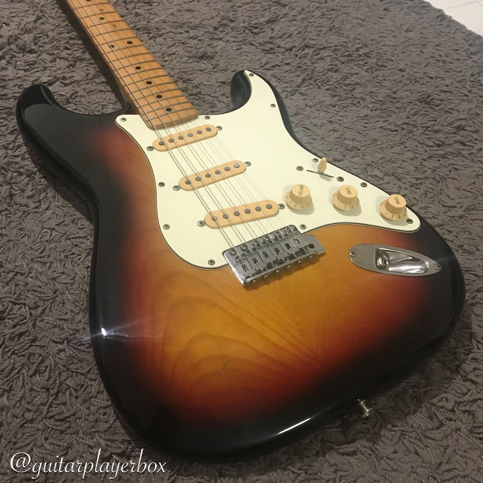 Fender new arrivals swamp ash