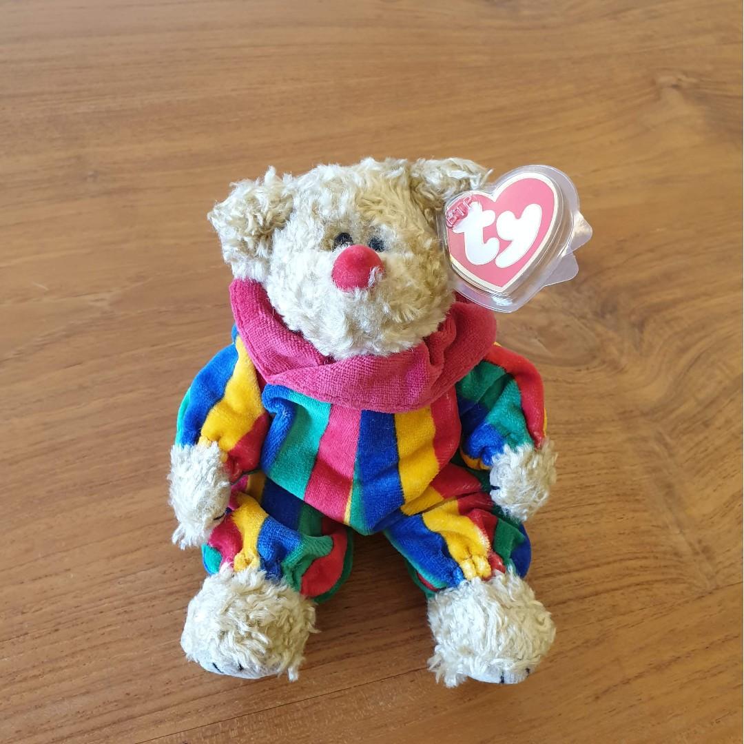 Piccadilly attic beanie baby deals