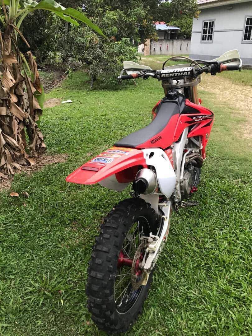 Used honda crf450x for sale outlet