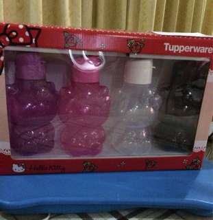 Tupperware Singapore – Hellokitty collection