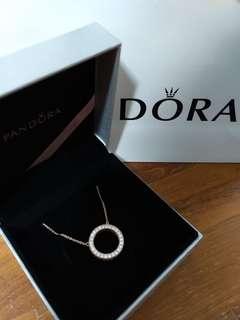 BN Authentic Pandora Necklace
