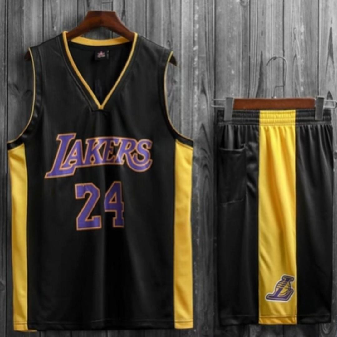 24 Jersey Lakers Kobe Bryant Sports Sports Apparel On Carousell