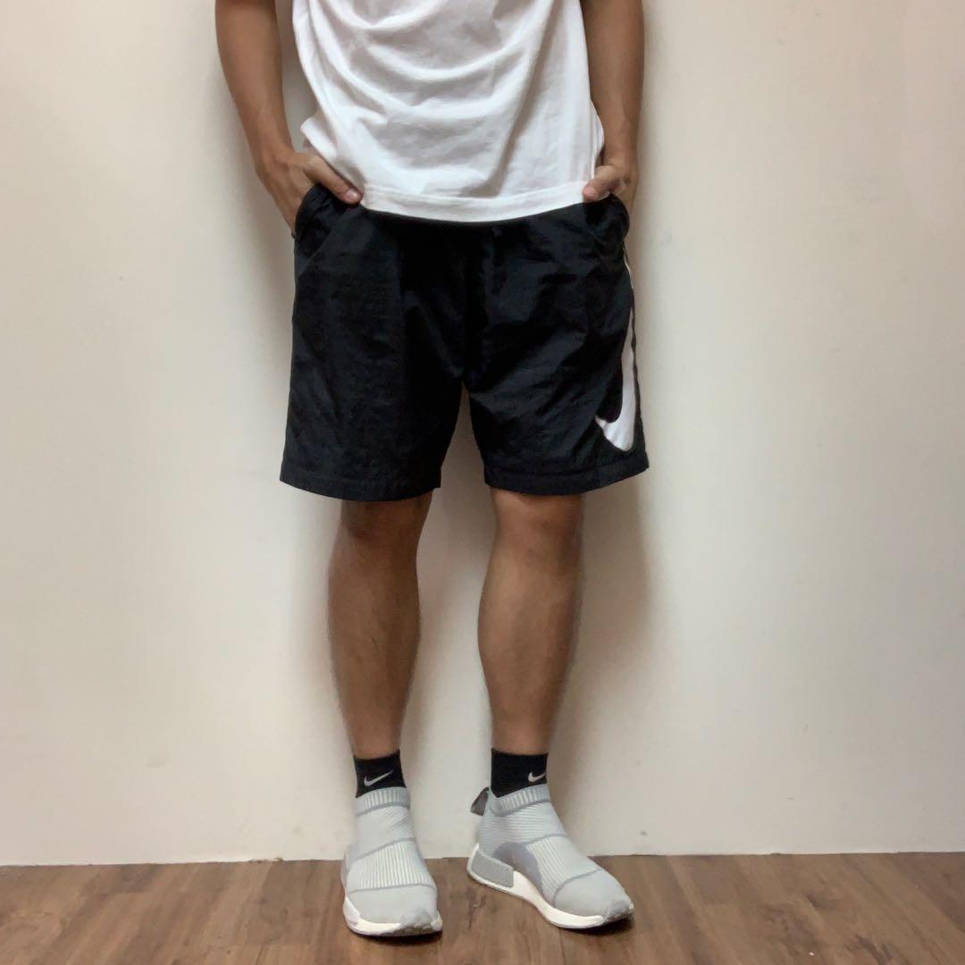 adidas nmd with shorts