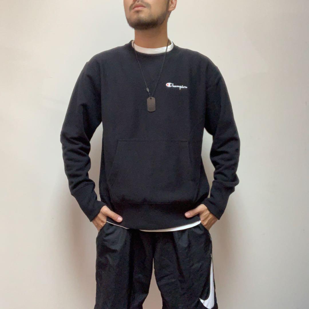 2hand Men champion oversize sweater Carousell