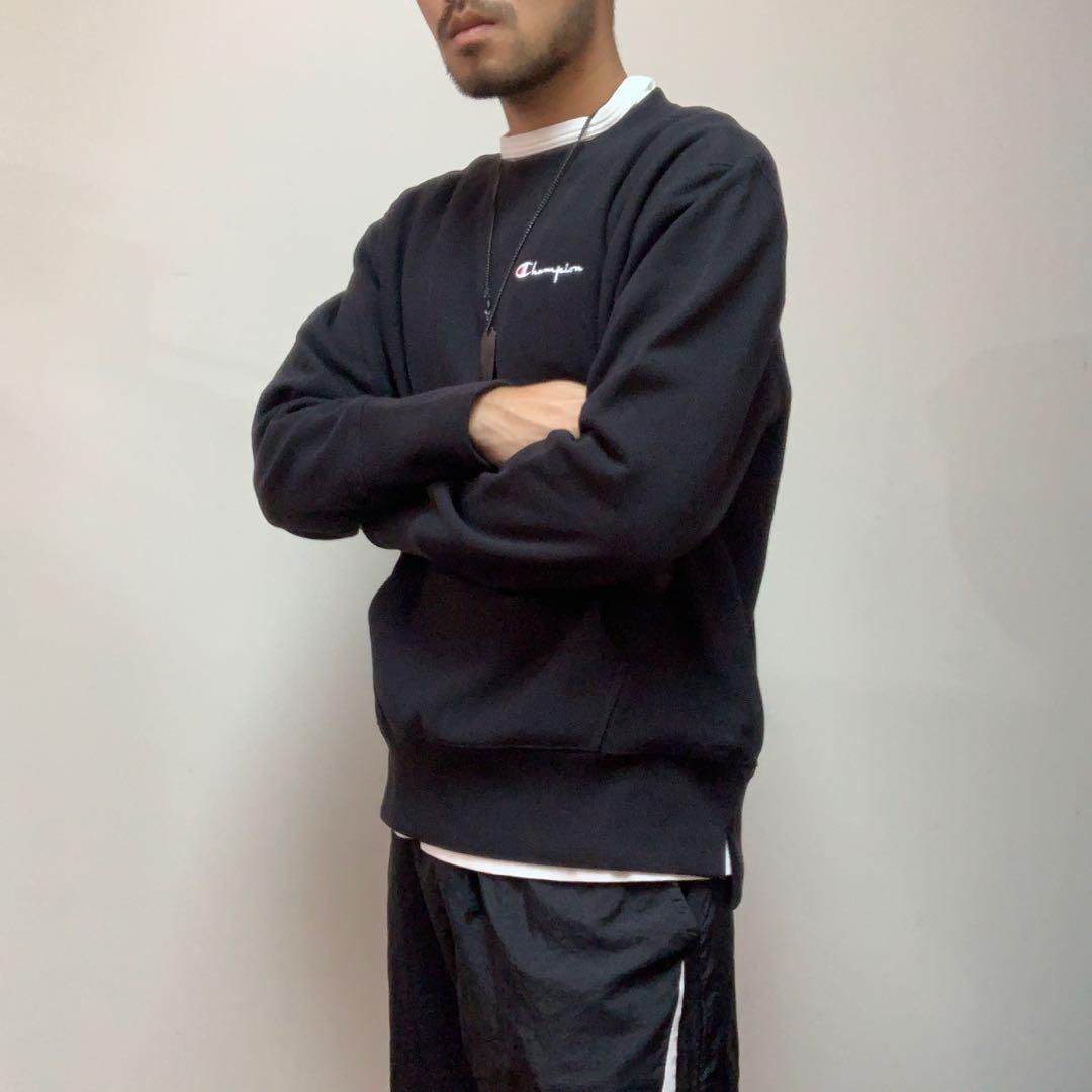 2hand Men champion oversize sweater Carousell