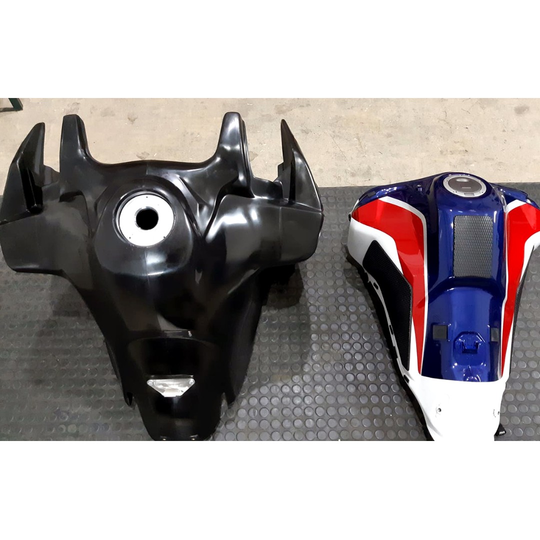 Africa twin deals camel tank