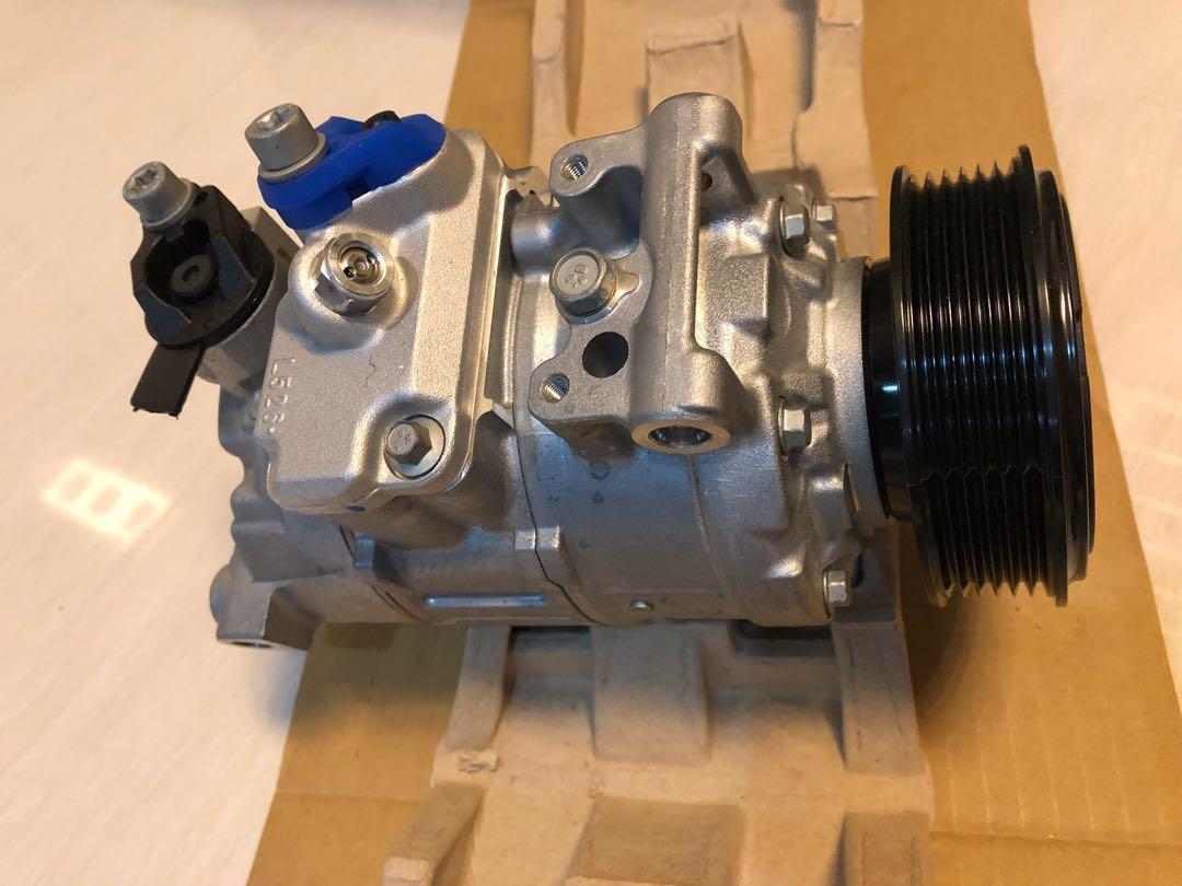 8K0260805L OEM DENSO AIR CON COMPRESSOR A4 A5 S4 S5 A6 A1 A3 Q3 Q5 Q7