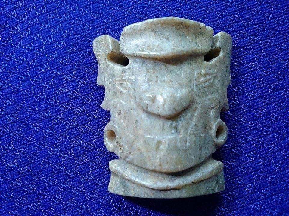 古玉收藏：石家河文化神祖像玉器, 興趣及遊戲, 收藏品及紀念品, 古董