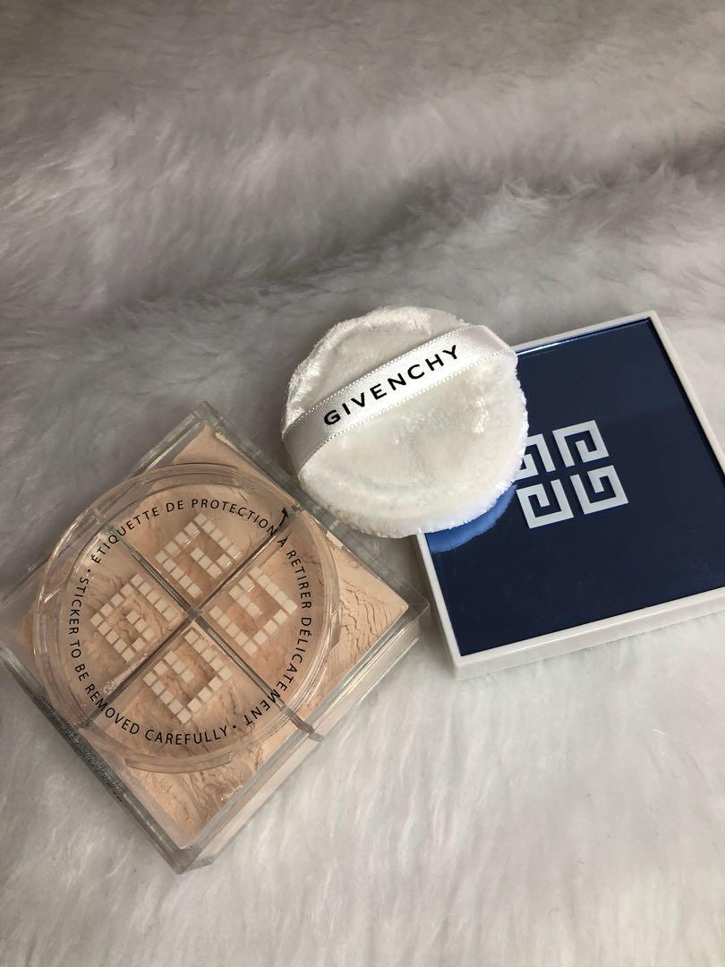 Givenchy doctor white powder store