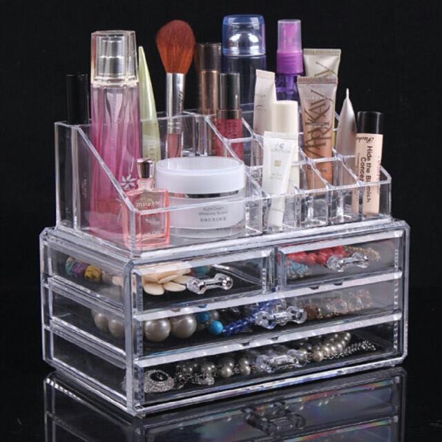 Drawers Makeup Storage Holder Box - Acrylic Drawers For Makeup Drawers Makeup Storage Holder Box - Acrylic Drawers For Makeup