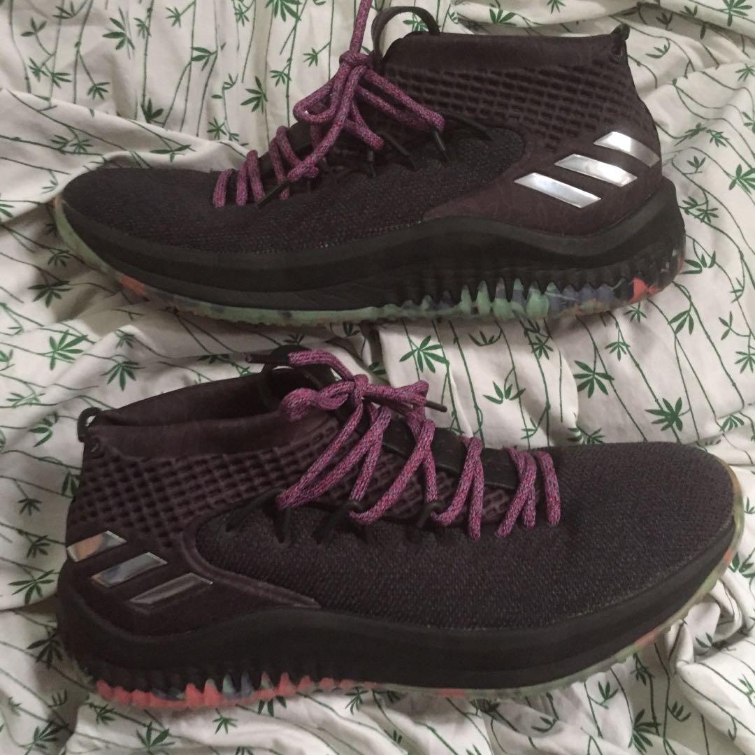 Adidas dame 4 CNY