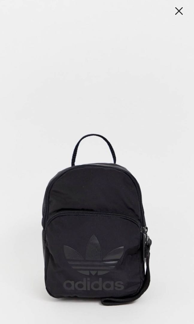 adidas mini backpack uk