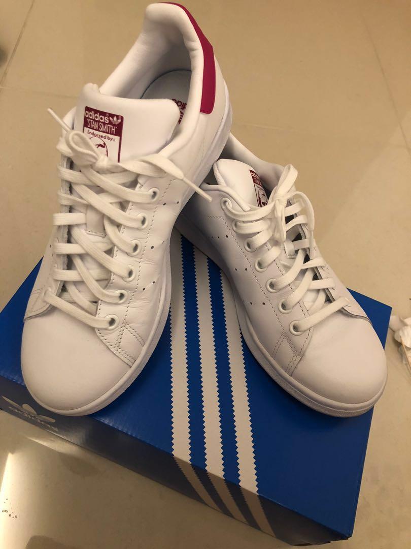 stan smith junior size 5