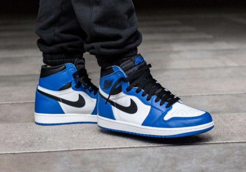 jordan one game royal