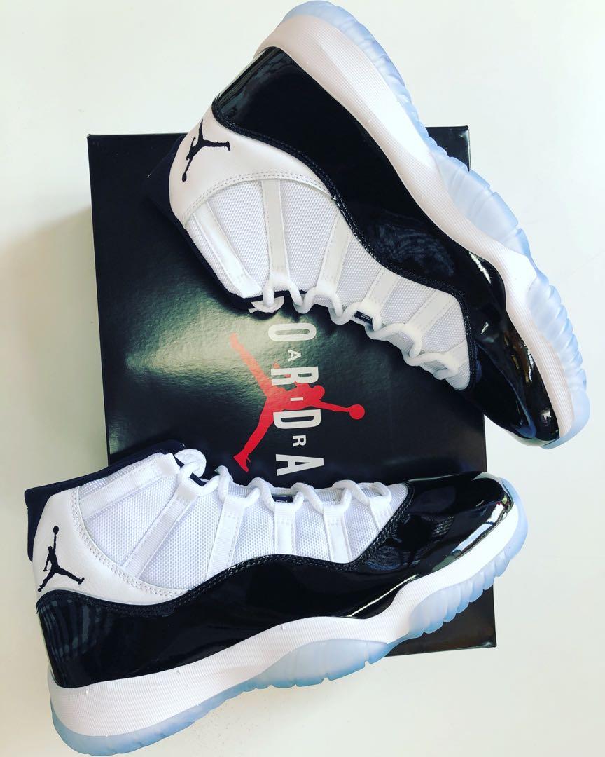 jordan xi concord