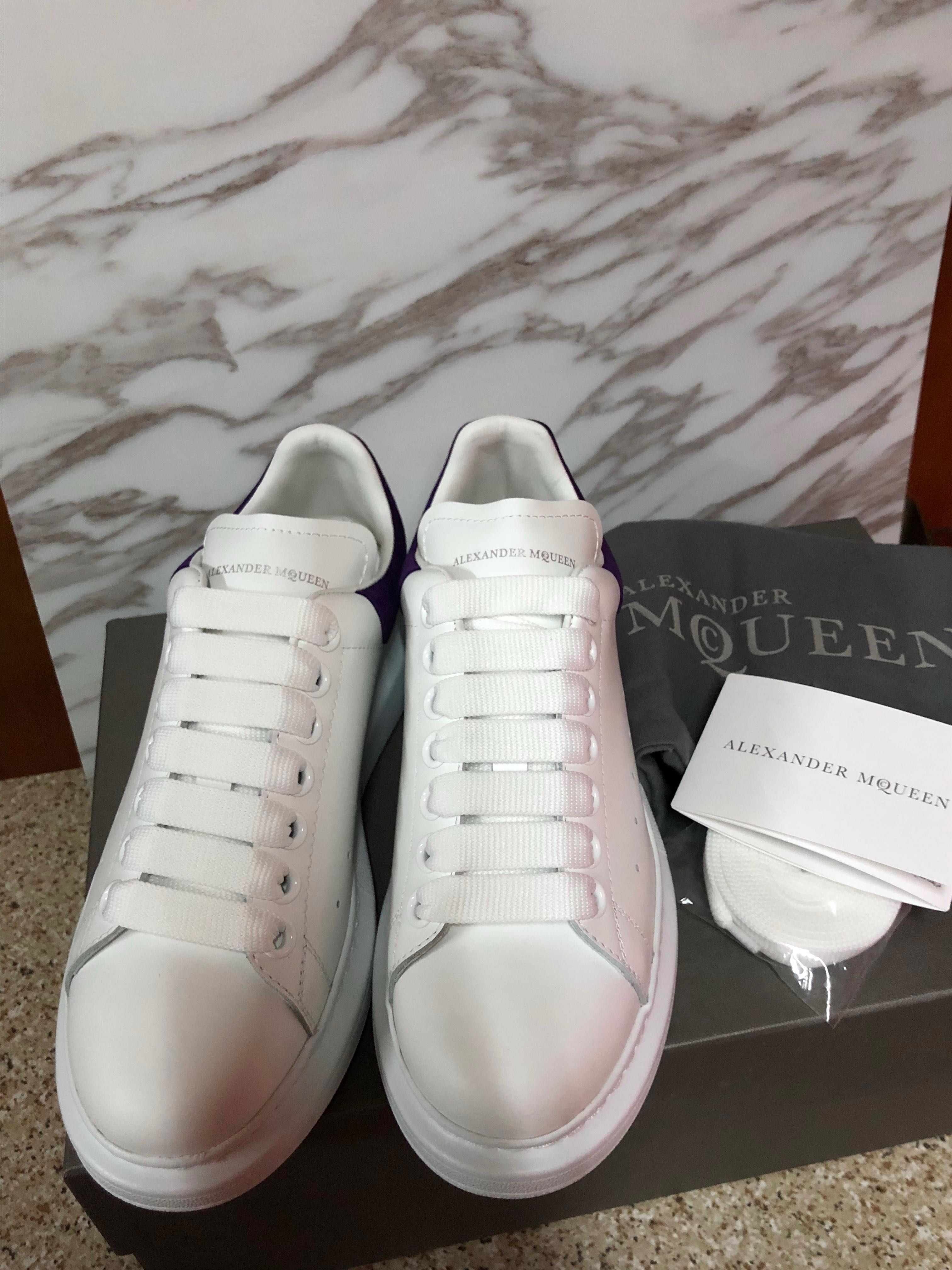 MCQ shoes McQueen 厚底鞋McQueen 