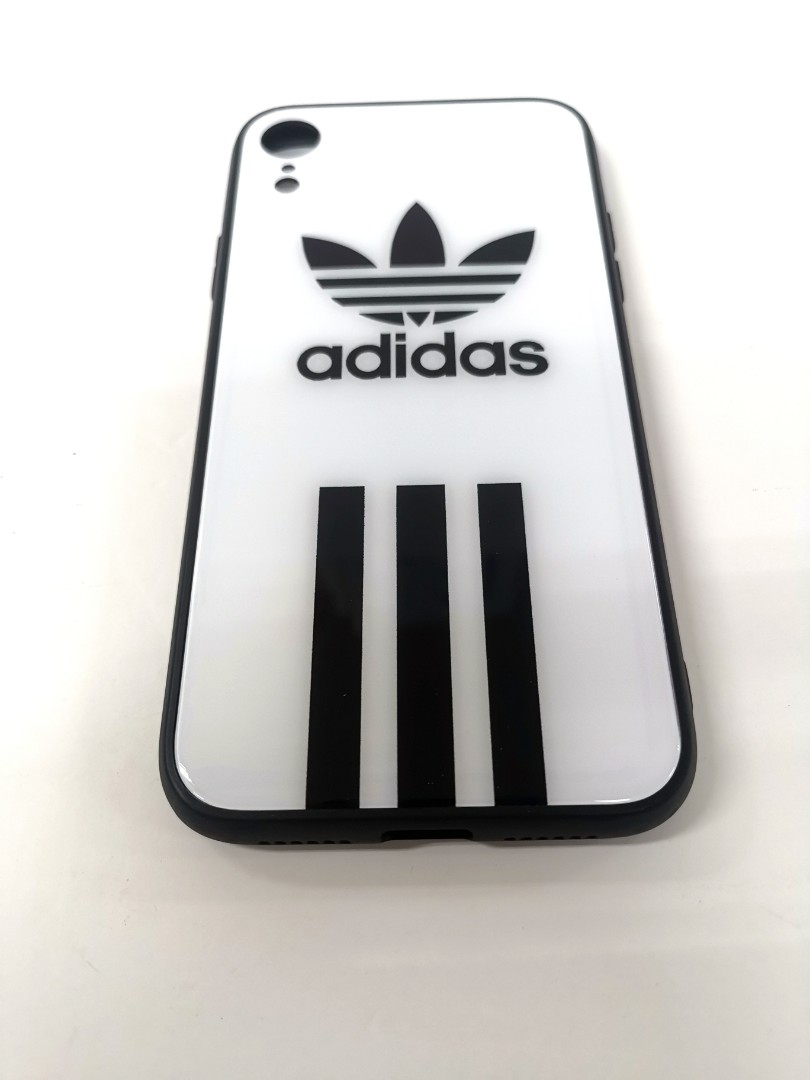 Apple Iphone Xr Adidas Case Mobile Phones Tablets Iphone Iphone X Series On Carousell