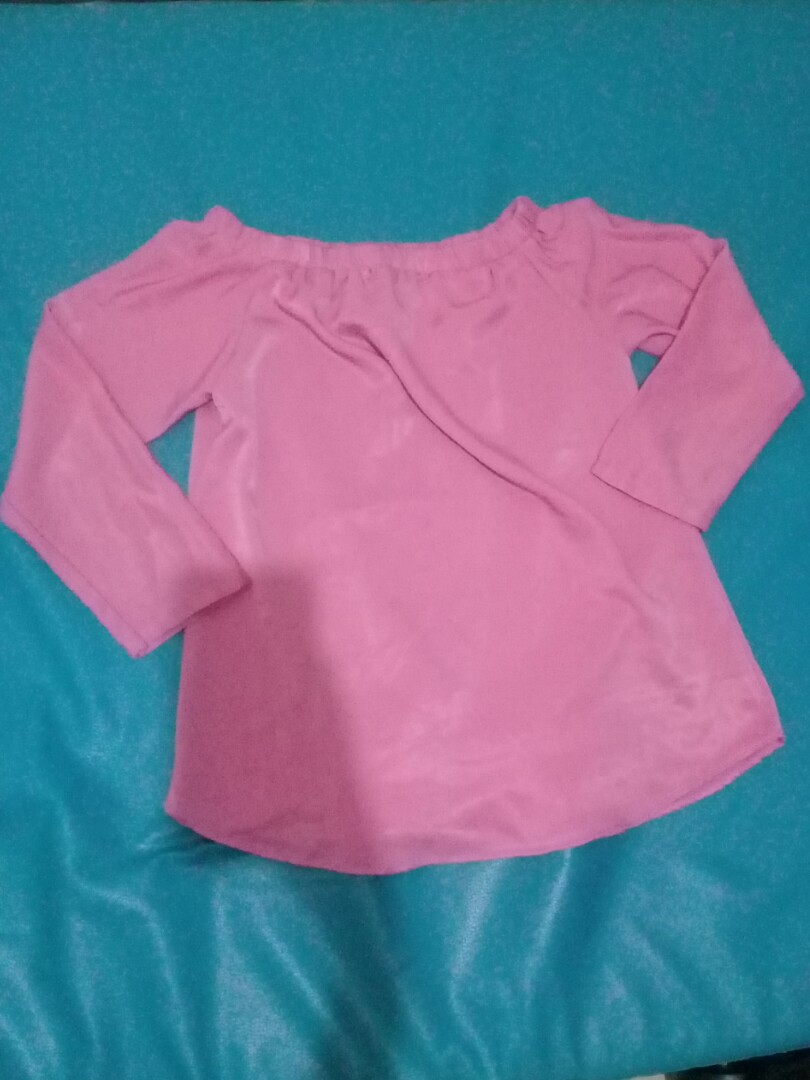 Baju Crop Top Lengan Panjang | Model Baju Populer 2019