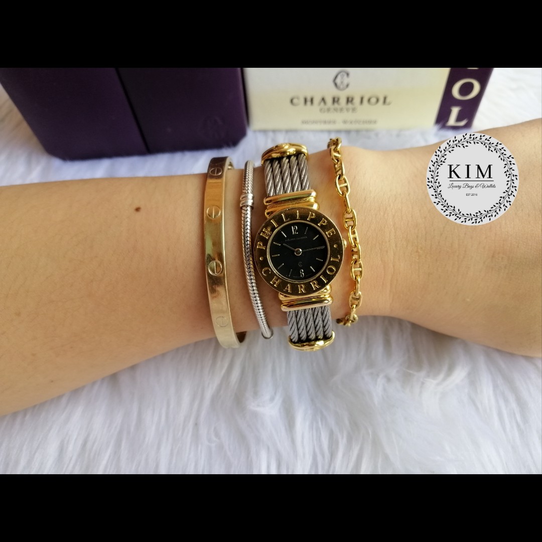 charriol st tropez bangle