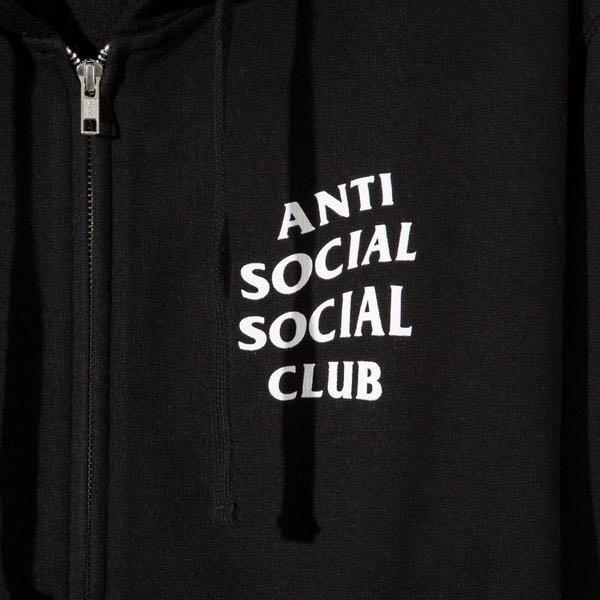 Assc kkoch zip hoodie new arrivals