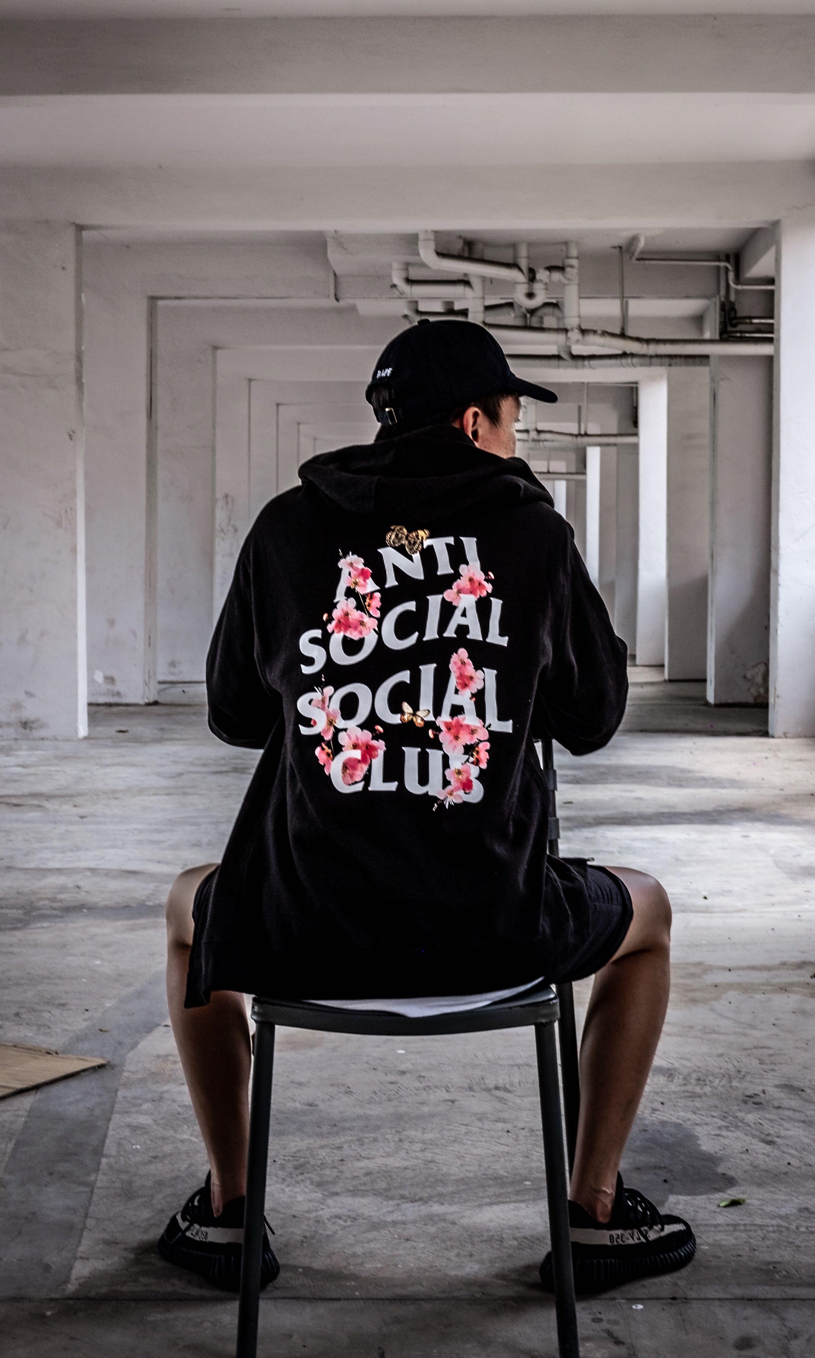 Assc kkoch cheap zip hoodie