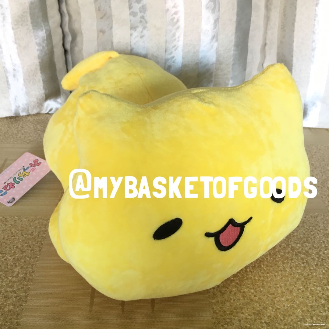 Get Wallpaper Authentic Japanese Mitchiri Neko Plush Toys Games Stuffed Toys Free