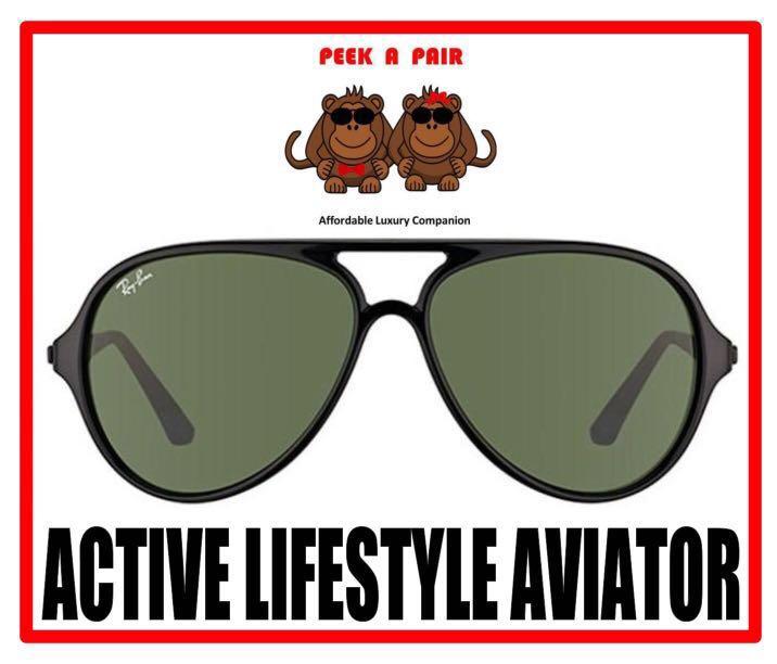 ray ban active lifestyle sunglasses