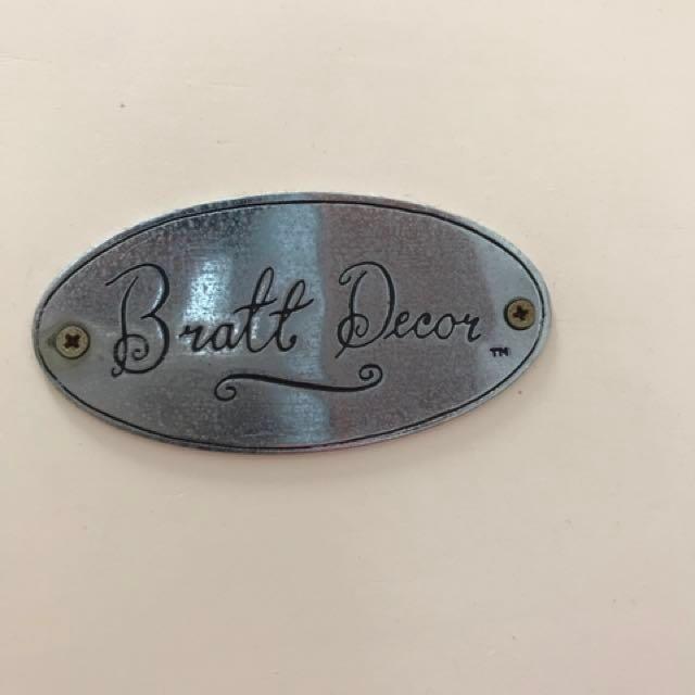 Baby Cot Bratt Decor Furniture Beds Mattresses On Carousell