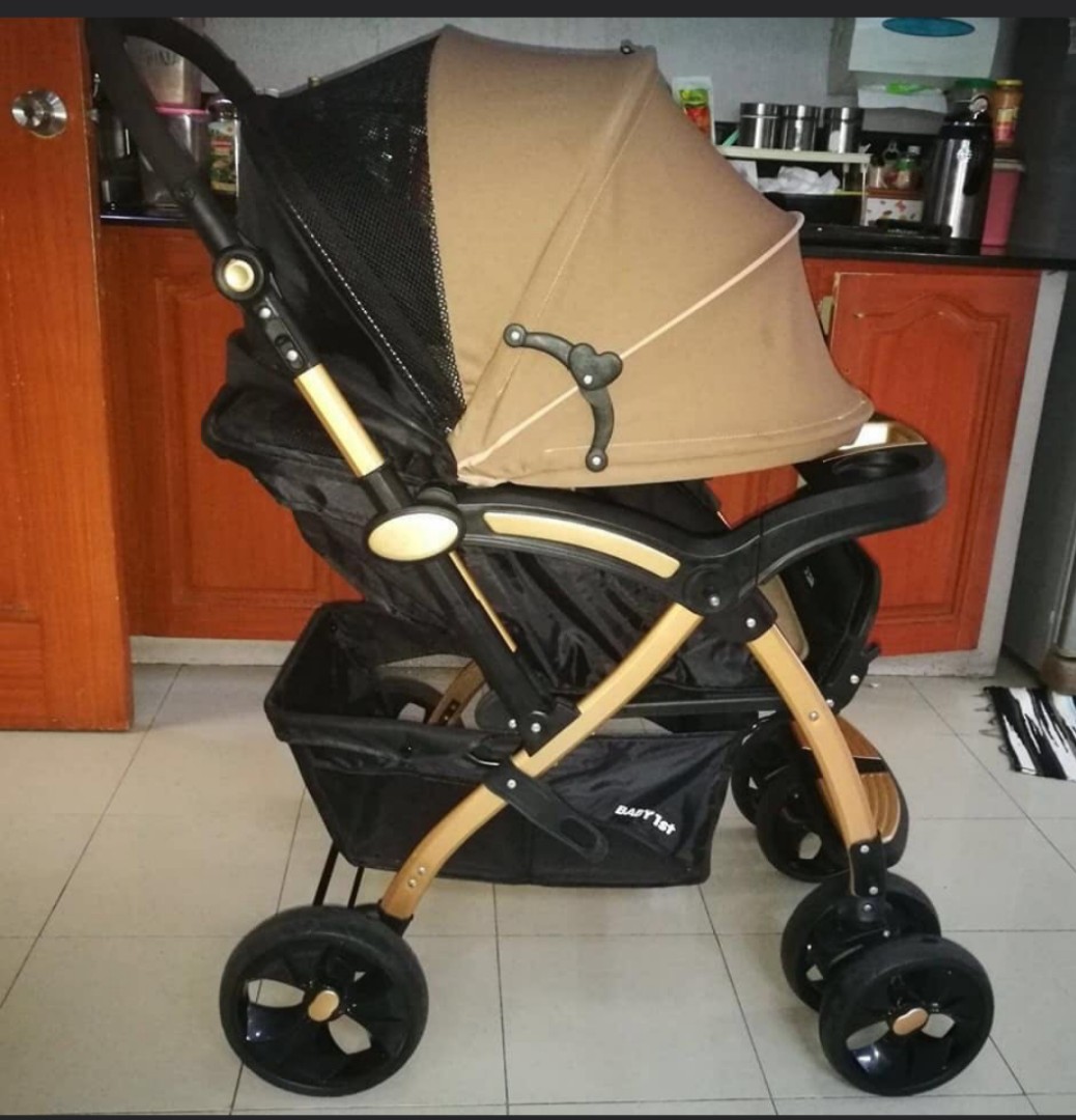 Stroller heavy duty hot sale
