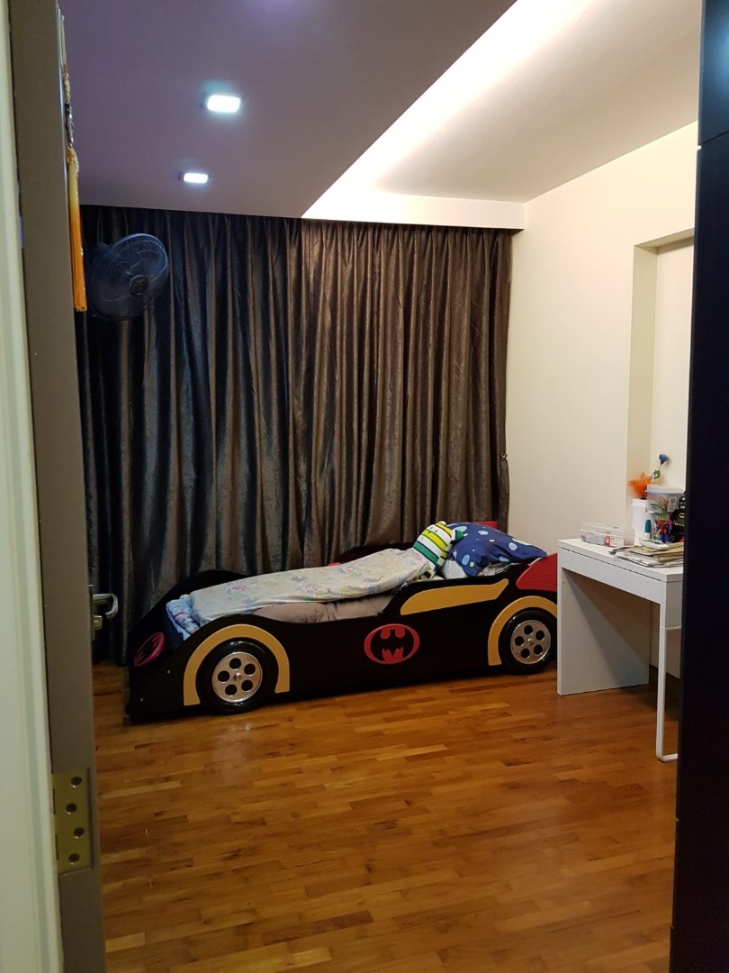 Batman Kids Size Bed Frame For S, Batman Full Size Bed Frame