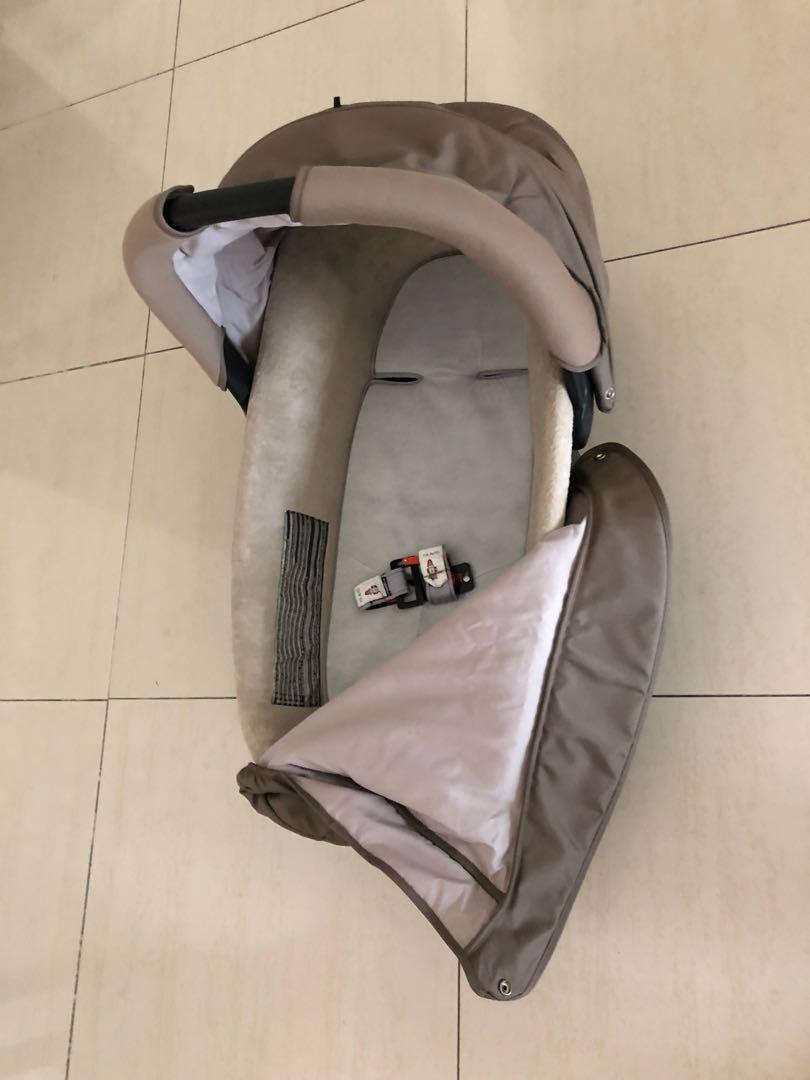 Bebe Confort Trio Pack Maia Collection Reduced Price Babies Kids Going Out Other Babies Going Out Needs On Carousell