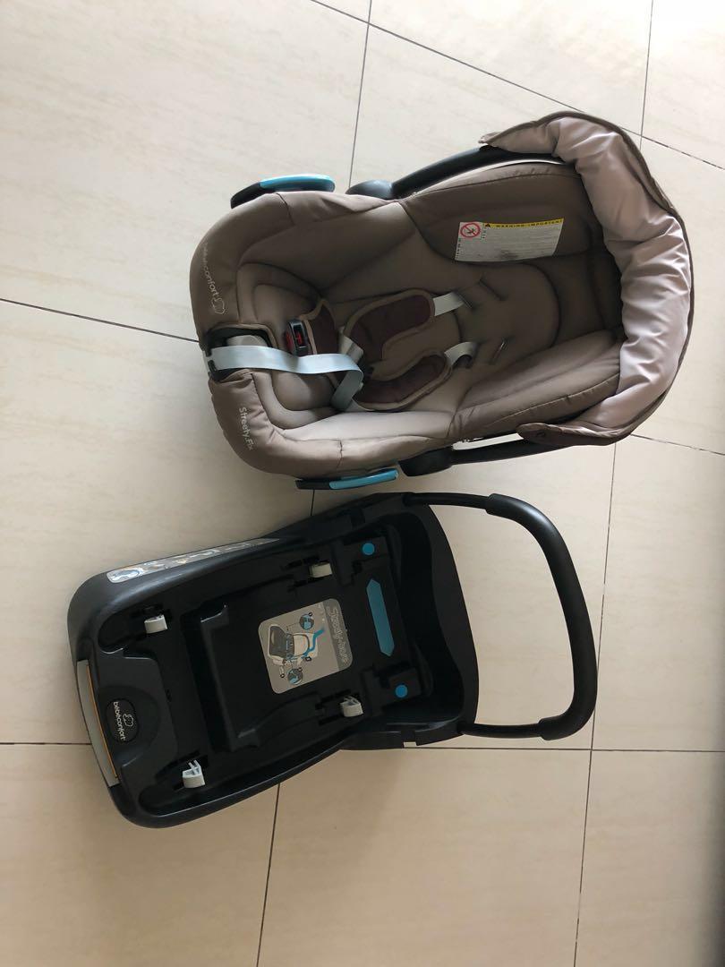 Bebe Confort Trio Pack Maia Collection Reduced Price Babies Kids Going Out Other Babies Going Out Needs On Carousell