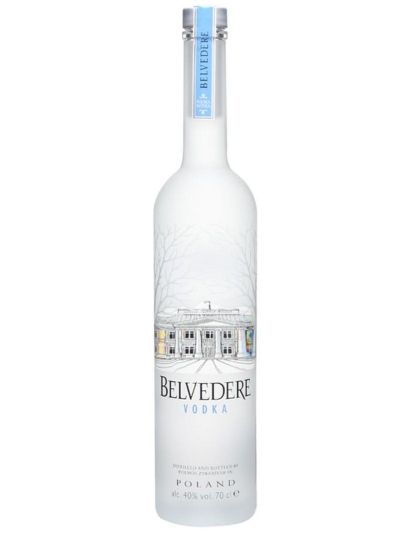 Belvedere Vodka 6L, Everything Else on Carousell
