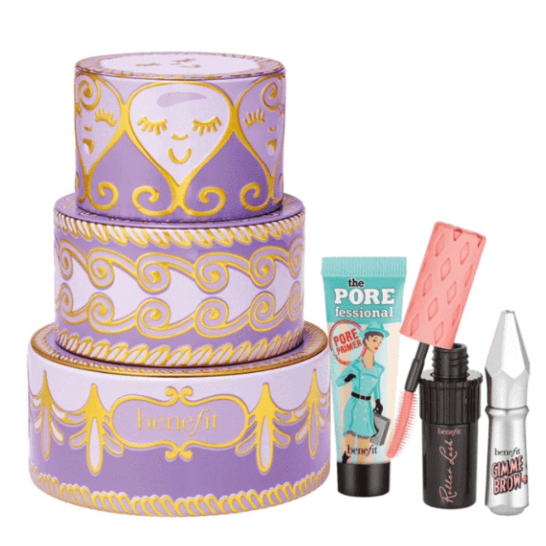 benefit makeup gift box