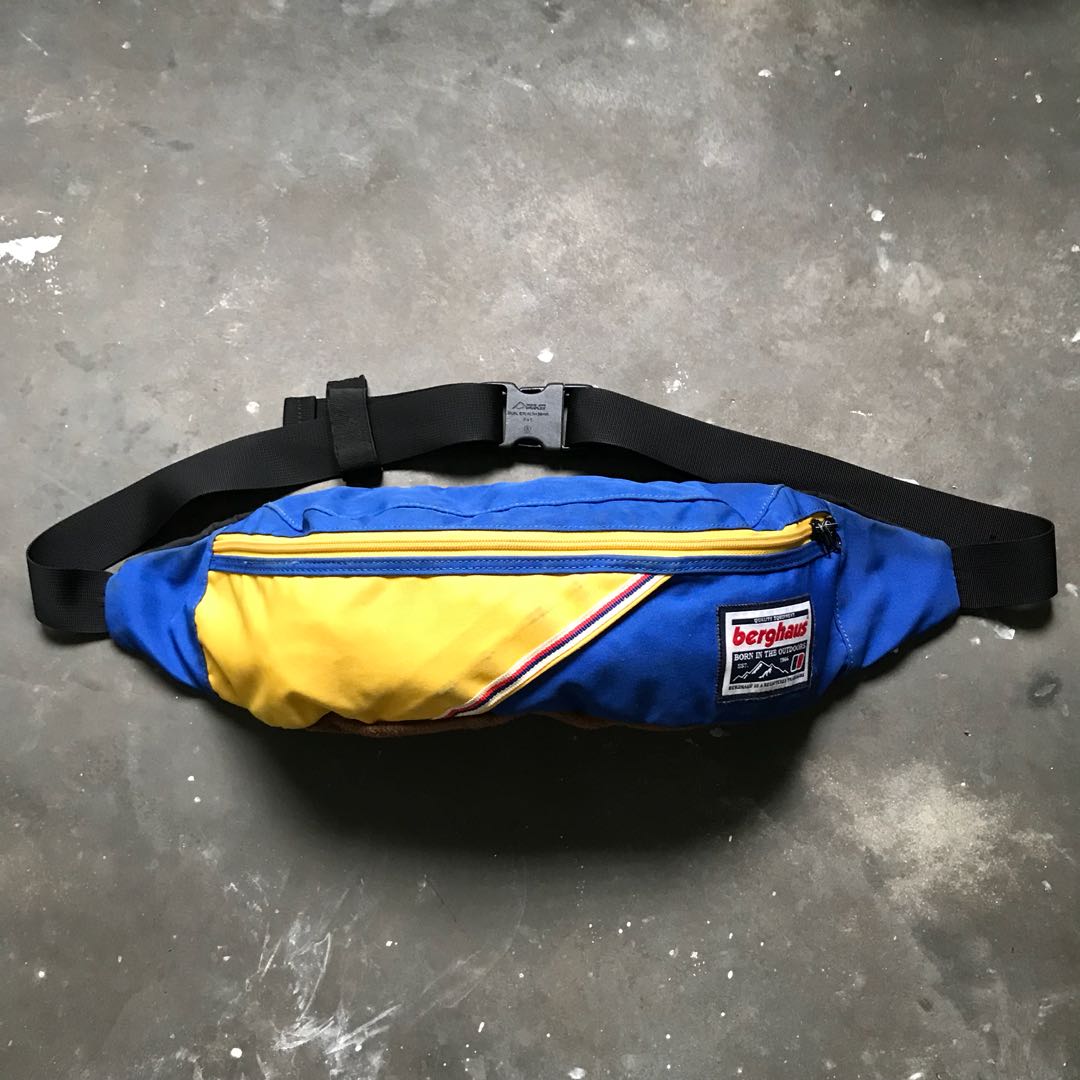 Berghaus hotsell bum bag