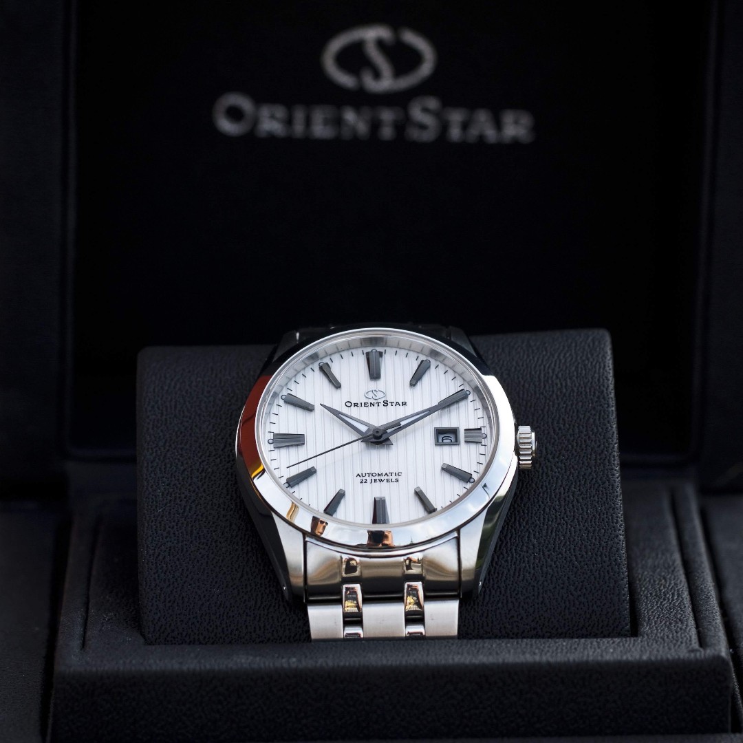 Orient standard outlet date