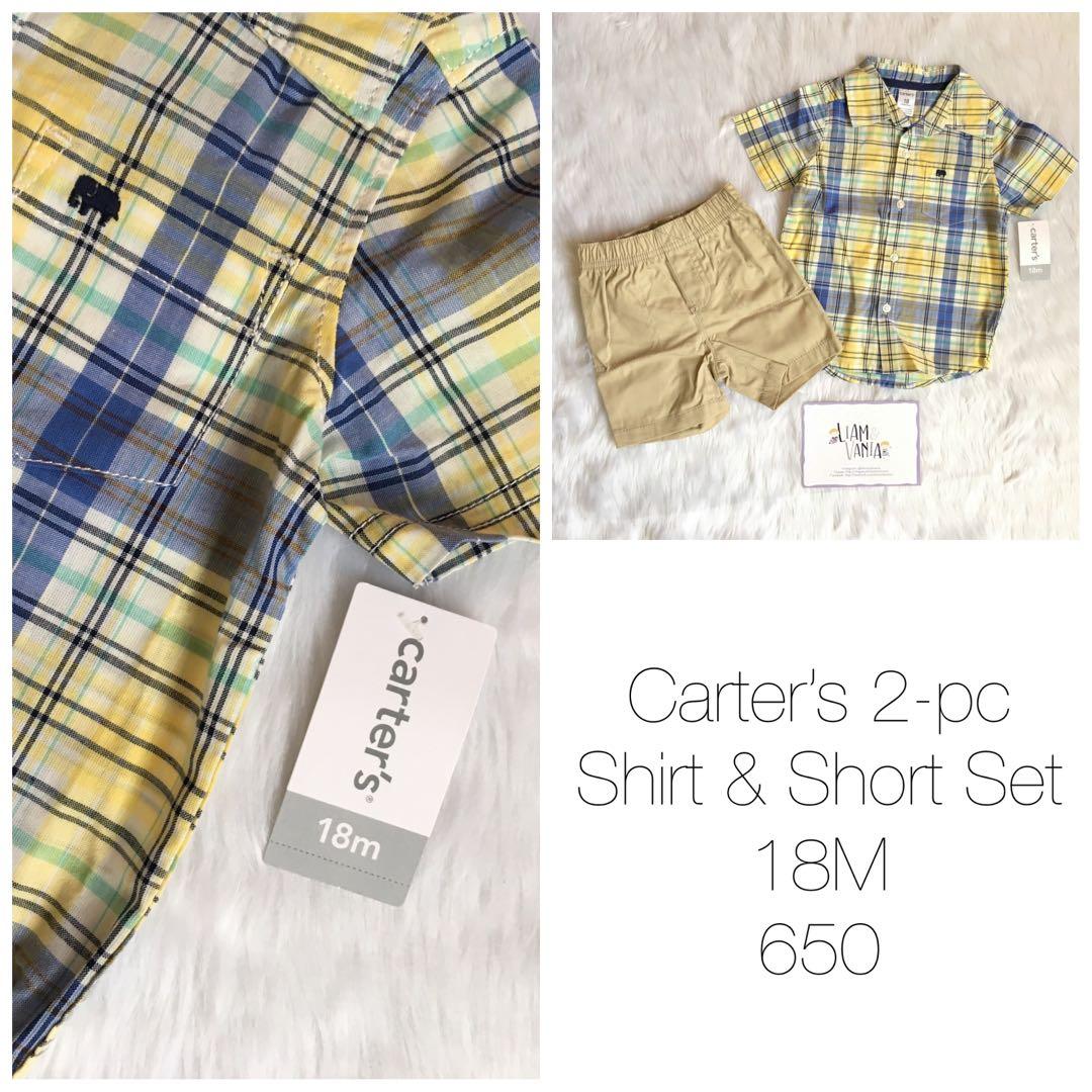 Bnwt Pre Loved Old Navy Carter S From Us Or Canada Babies Kids Boys Apparel 1 To 3 Years On Carousell