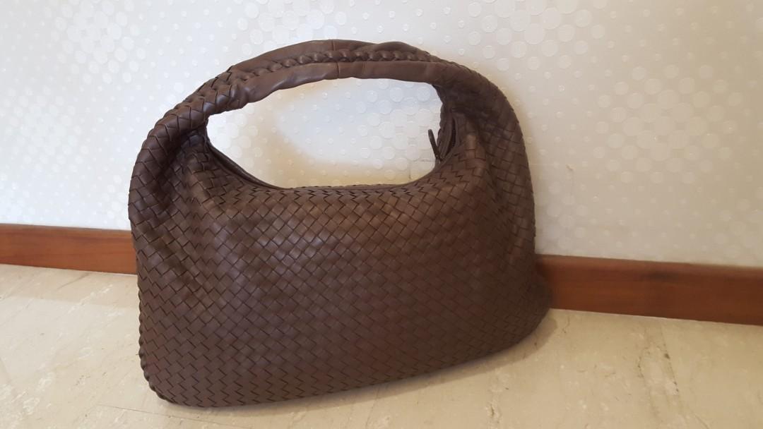 Iconic bottega sales veneta bag