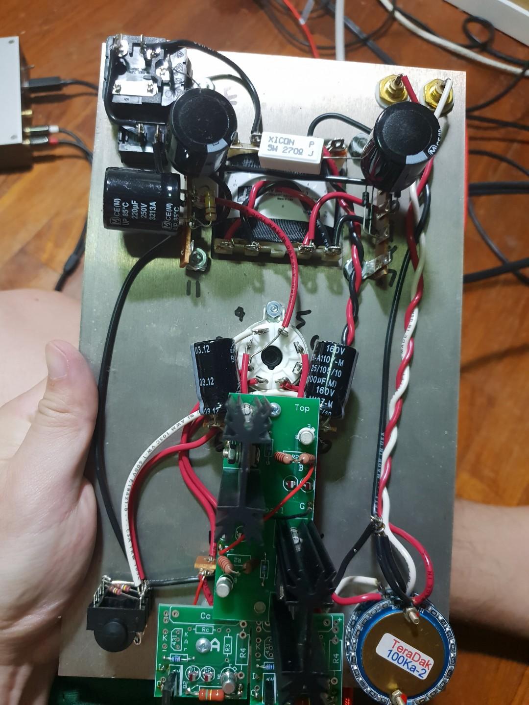 Bottlehead crack speedball TV Home Appliances TV Entertainment TV Parts Accessories on Carousell